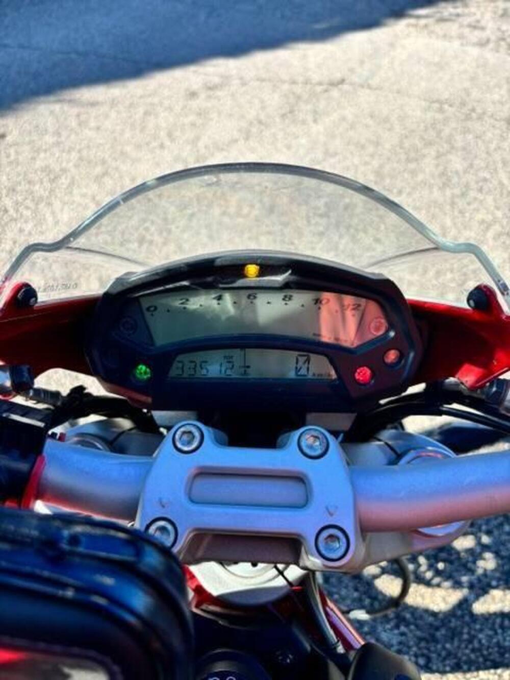 Ducati Monster 796 ABS (2010 - 14) (4)