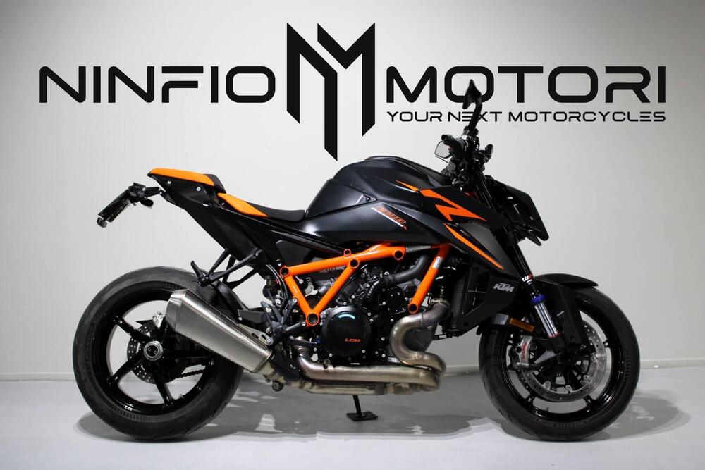 KTM 1390 Super Duke R EVO (2024 - 26)
