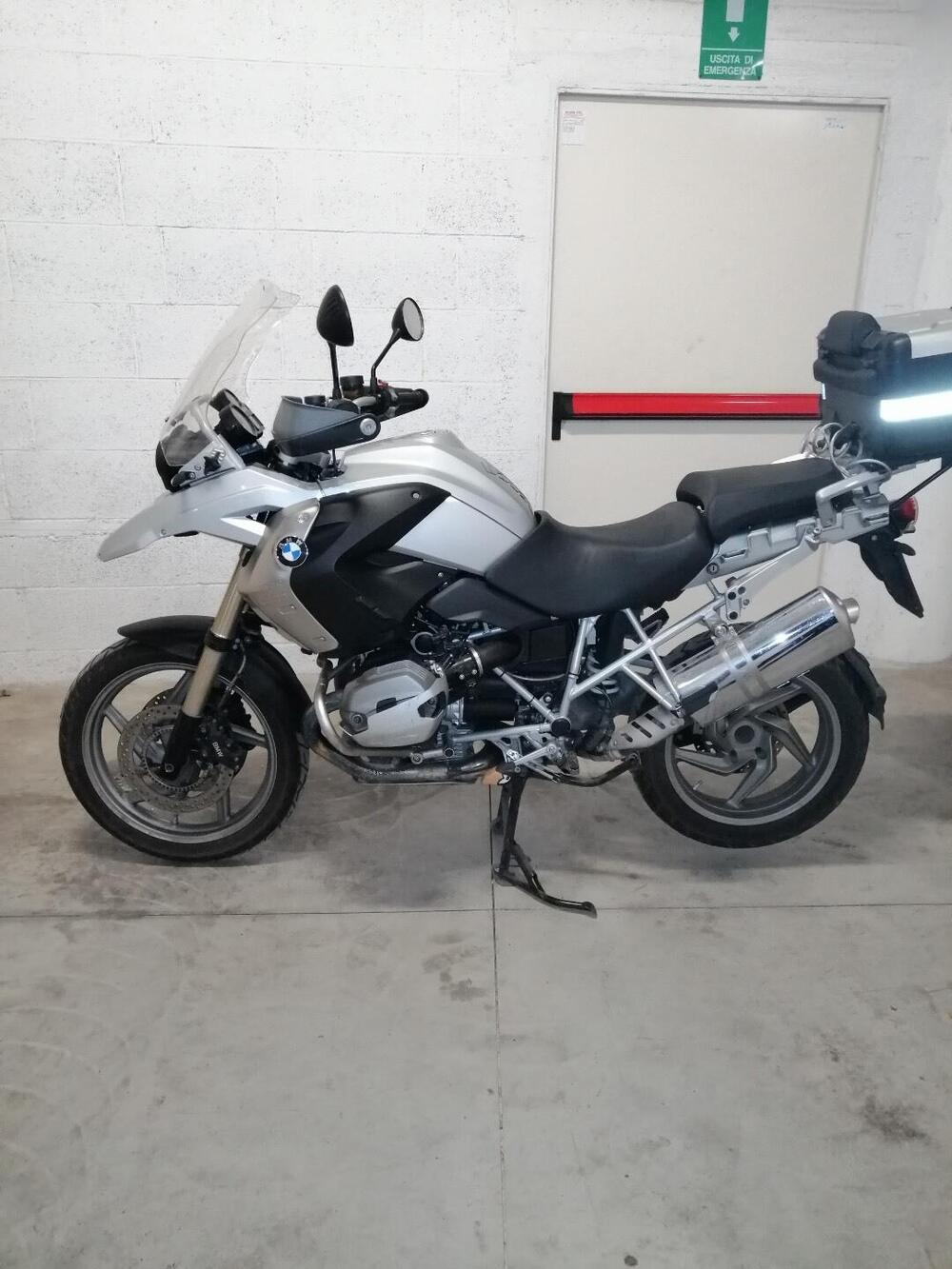 Bmw R 1200 GS (2010 - 12)