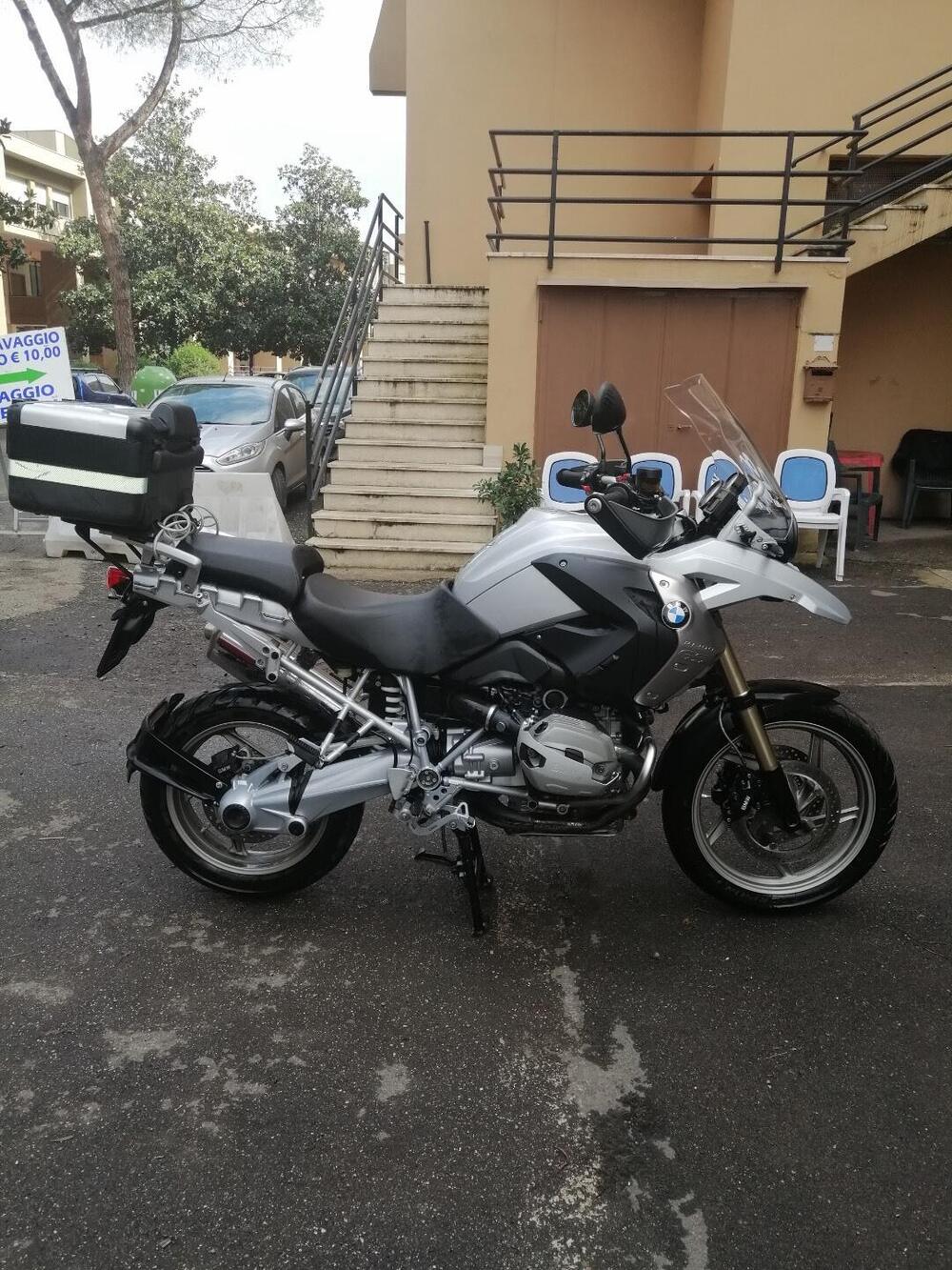 Bmw R 1200 GS (2010 - 12) (2)