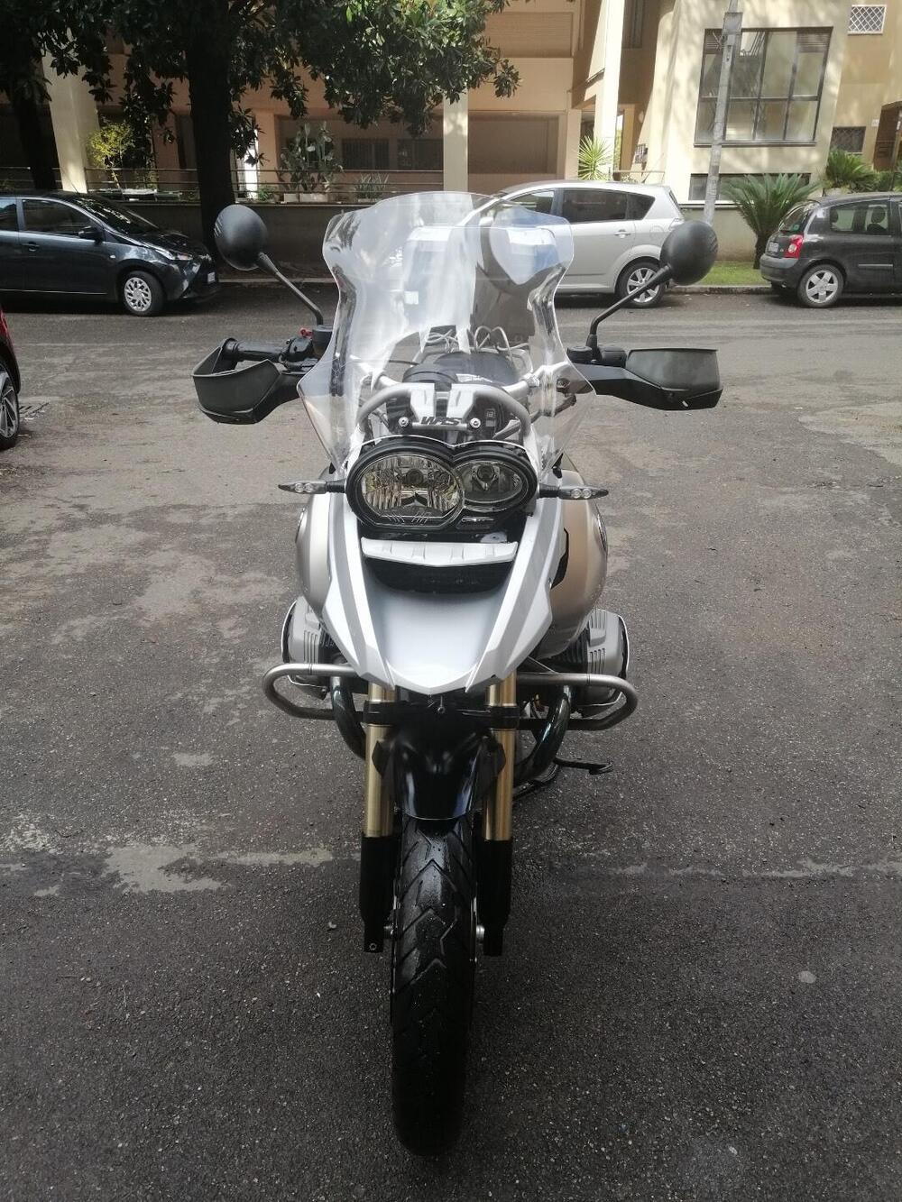Bmw R 1200 GS (2010 - 12) (3)