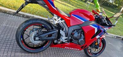 Honda CBR 600 RR (2024 - 26) nuova