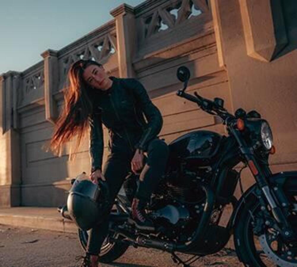 Royal Enfield Shotgun 650 (2024 - 26) (4)