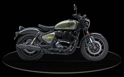 Royal Enfield Shotgun 650 (2024 - 26) nuova