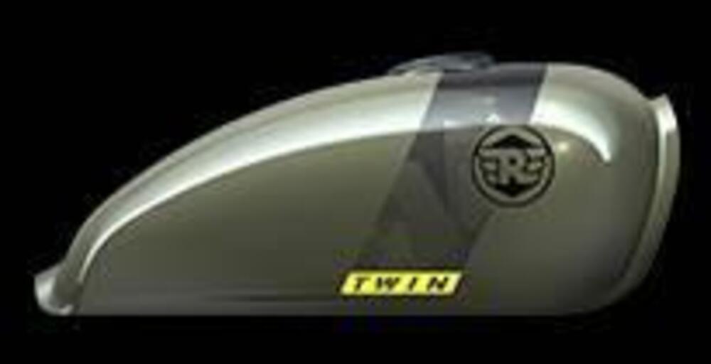 Royal Enfield Shotgun 650 (2024 - 26) (2)