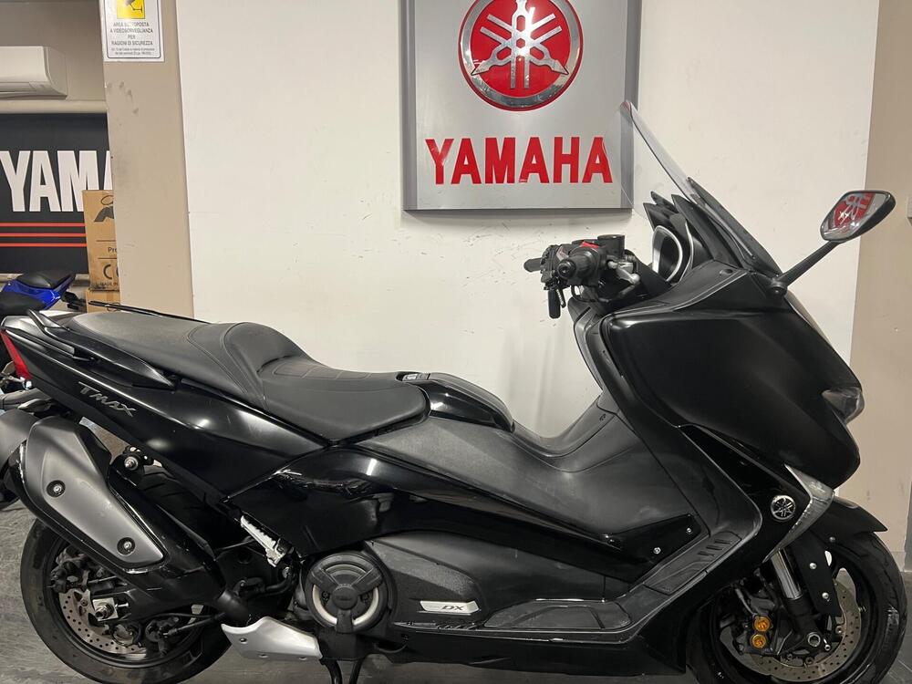 Yamaha T-Max 530 DX (2017 - 19)