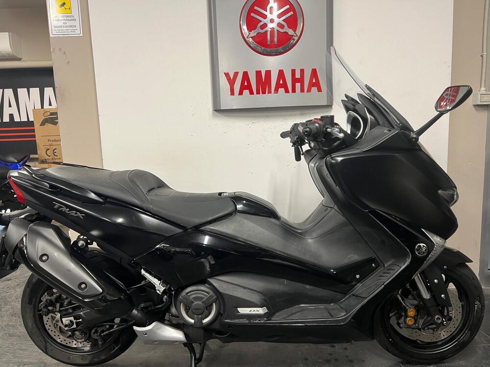 Yamaha T-Max 530 DX (2017 - 19) (3)