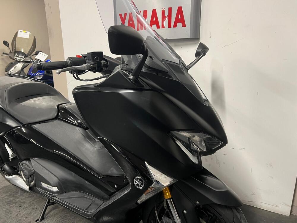 Yamaha T-Max 530 DX (2017 - 19) (4)
