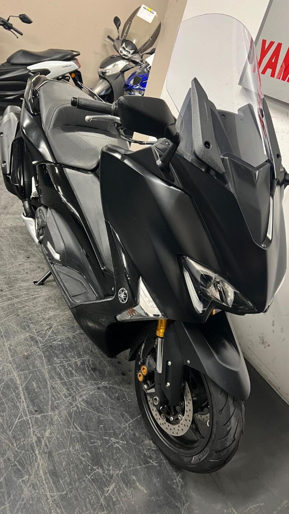 Yamaha T-Max 530 DX (2017 - 19) (12)