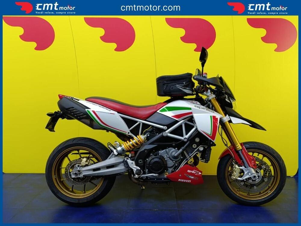 Aprilia Dorsoduro 1200 (2010 - 11)