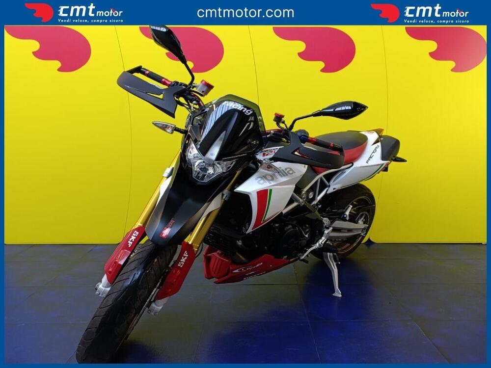 Aprilia Dorsoduro 1200 (2010 - 11) (2)