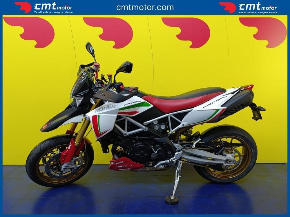 Aprilia Dorsoduro 1200 (2010 - 11) (3)