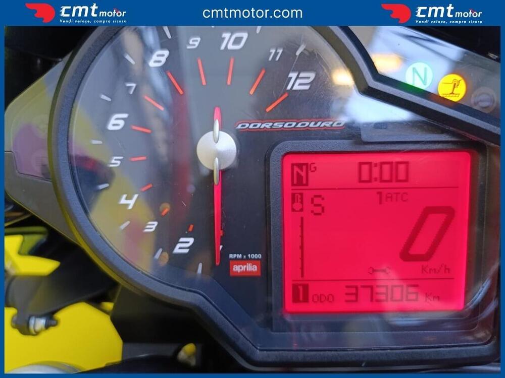 Aprilia Dorsoduro 1200 (2010 - 11) (5)