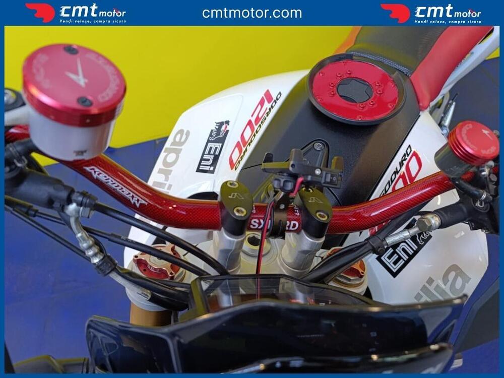 Aprilia Dorsoduro 1200 (2010 - 11) (7)