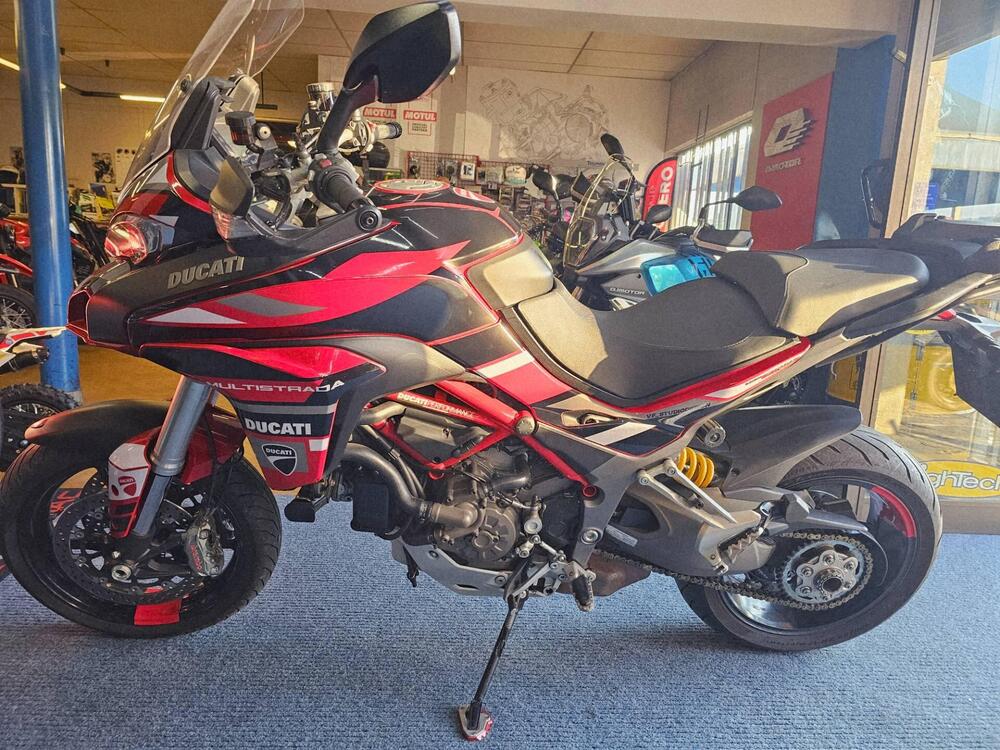 Ducati Multistrada 1200 ABS (2015 - 17) (2)