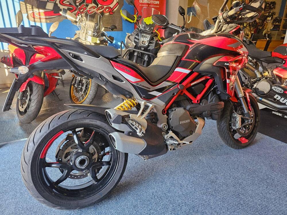 Ducati Multistrada 1200 ABS (2015 - 17) (3)