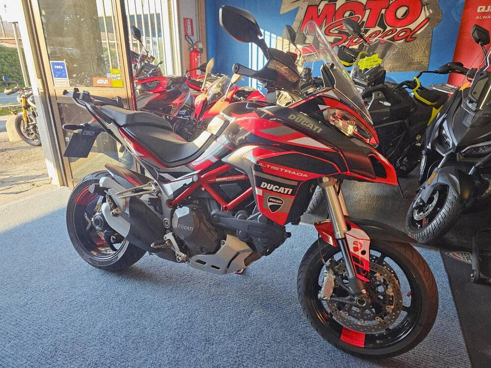 Ducati Multistrada 1200 ABS (2015 - 17) (6)