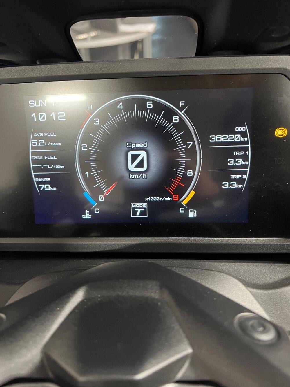 Yamaha T-Max 560 (2022 - 24) (9)