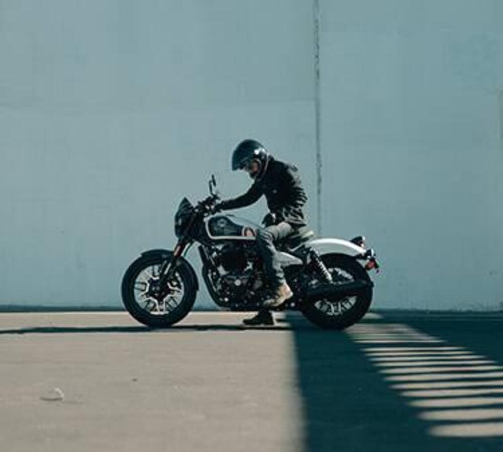 Royal Enfield Shotgun 650 (2024 - 26) (5)