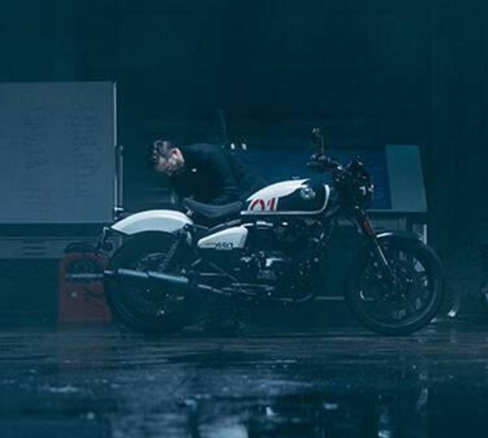 Royal Enfield Shotgun 650 (2024 - 26) (6)