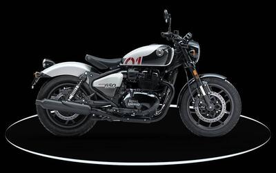 Royal Enfield Shotgun 650 (2024 - 26) nuova