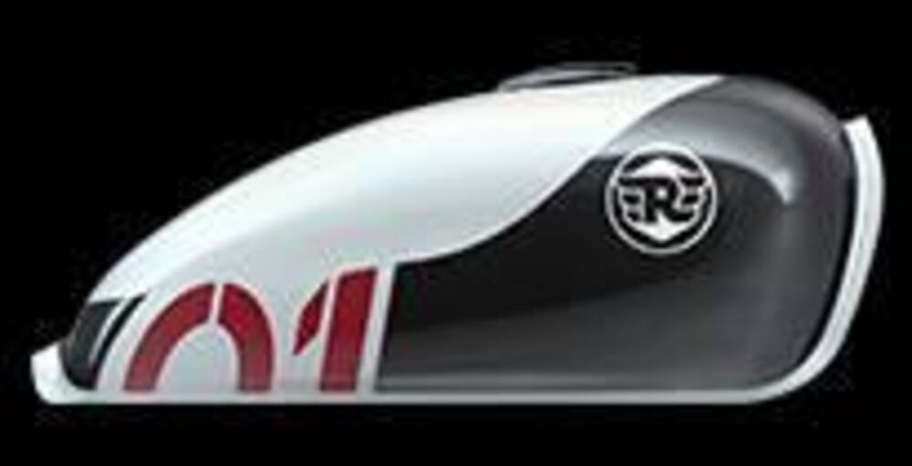 Royal Enfield Shotgun 650 (2024 - 26) (2)