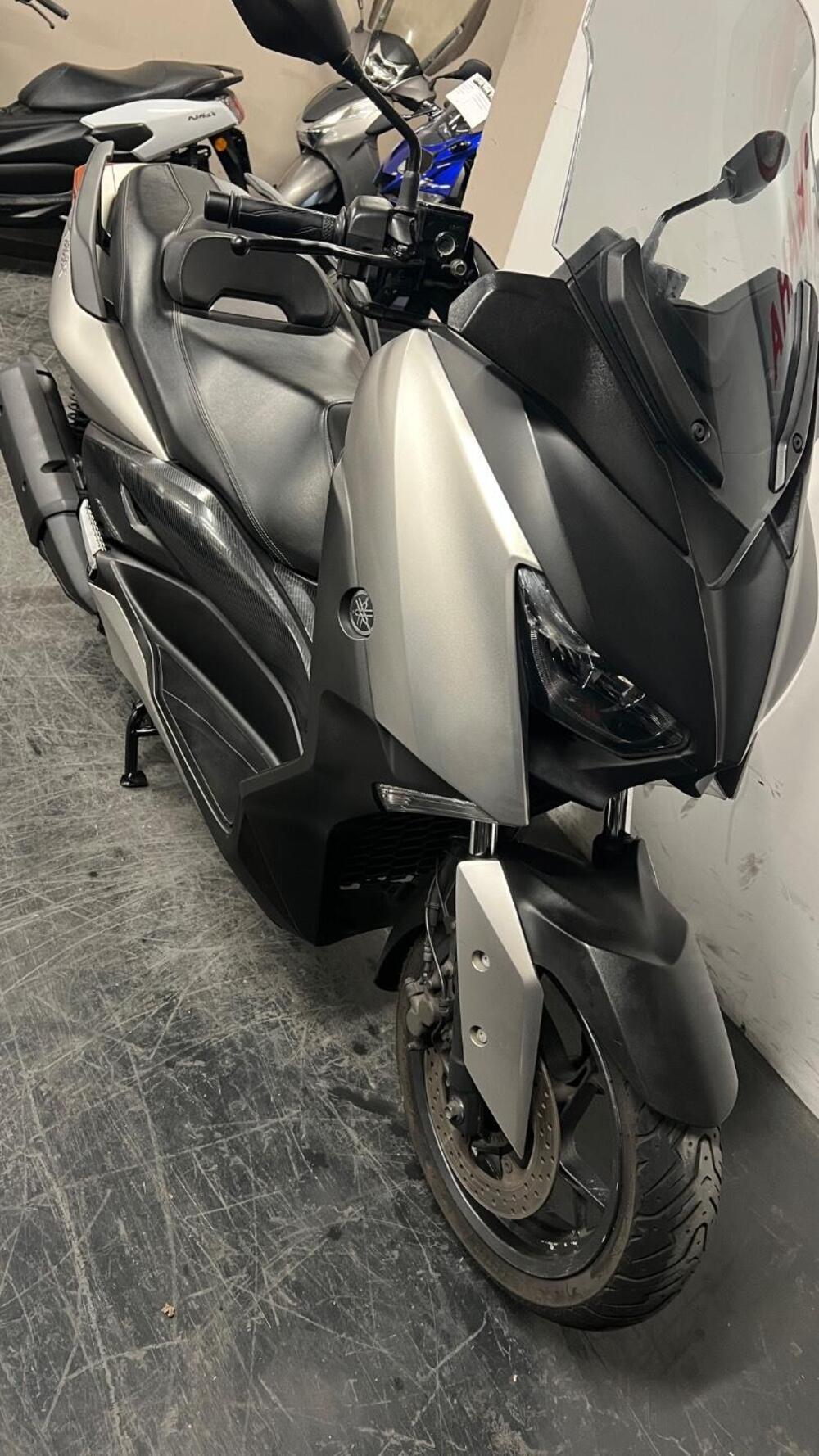 Yamaha X-Max 300 ABS (2017 - 20) (10)