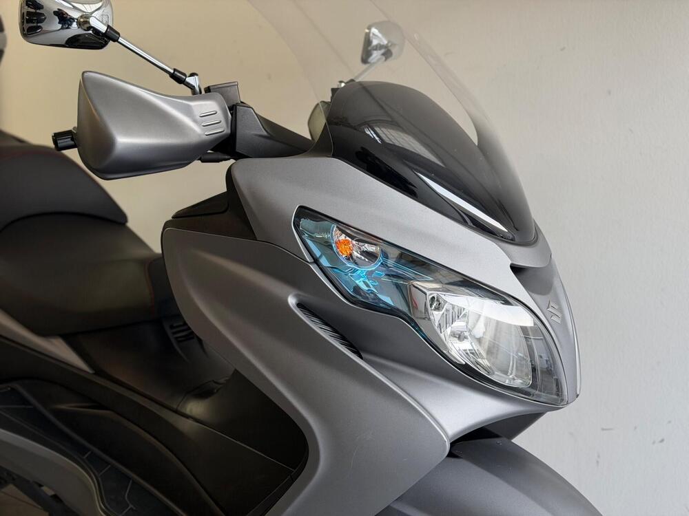 Suzuki Burgman AN 400 Lux (2012 - 16) (3)