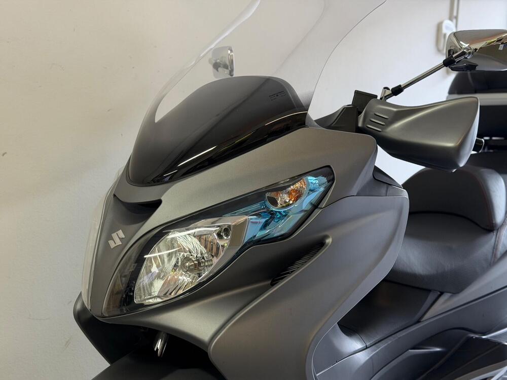 Suzuki Burgman AN 400 Lux (2012 - 16) (6)