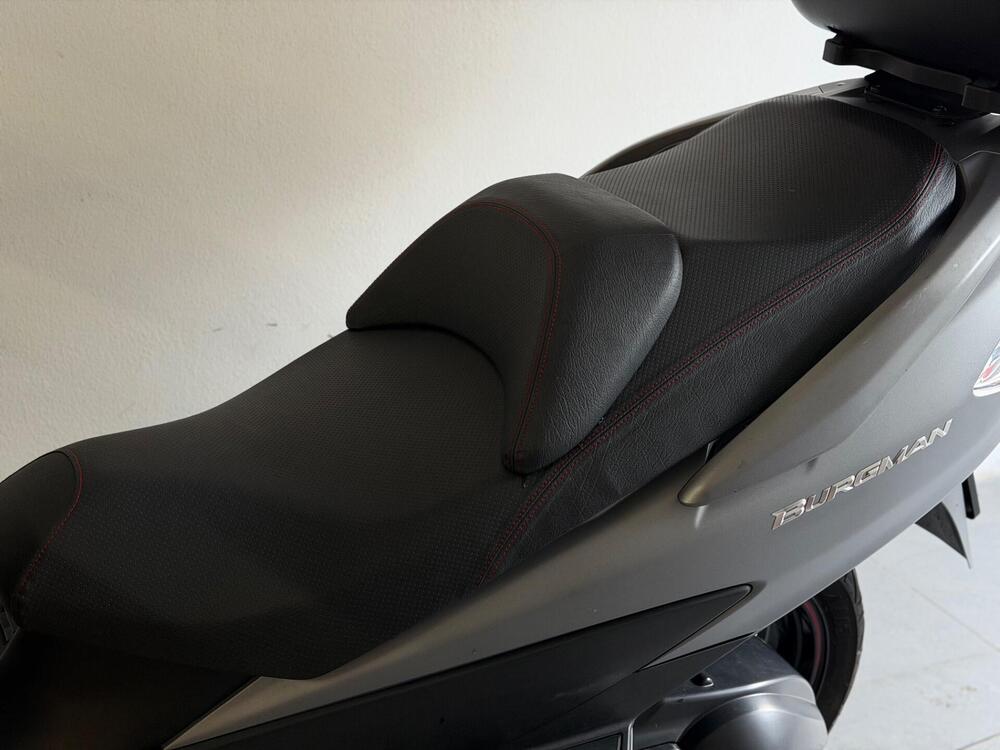 Suzuki Burgman AN 400 Lux (2012 - 16) (7)