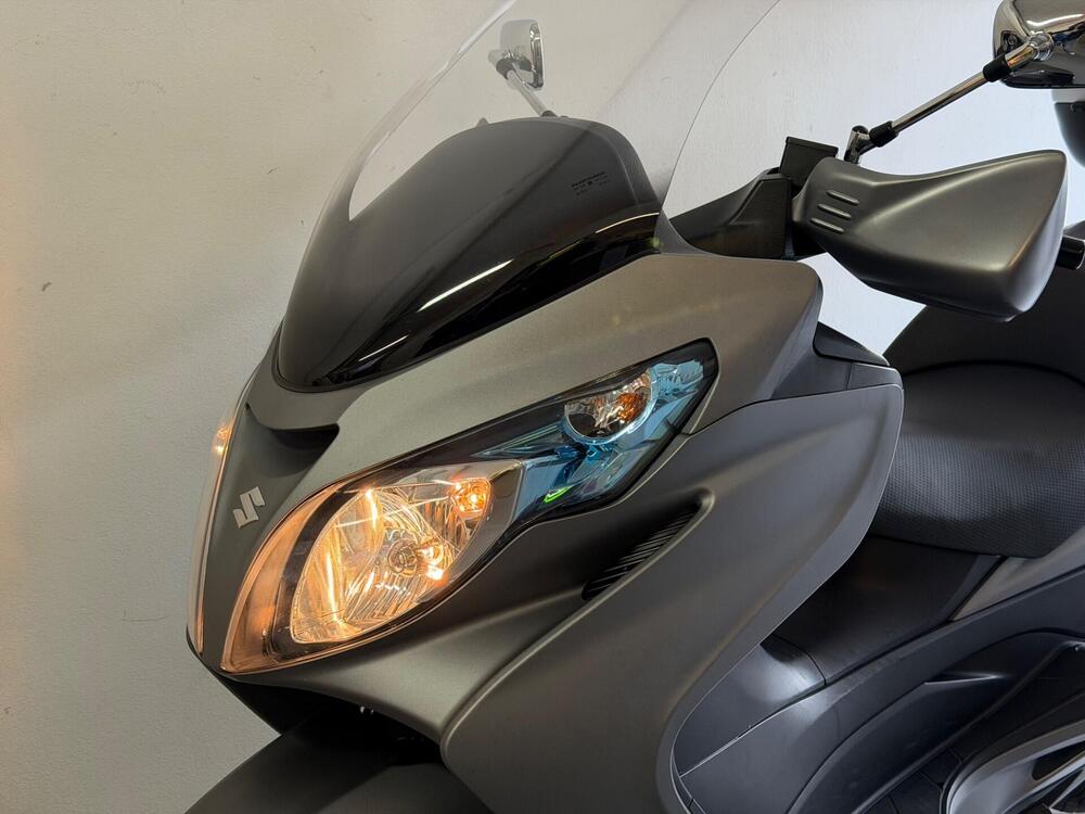 Suzuki Burgman AN 400 Lux (2012 - 16) (8)