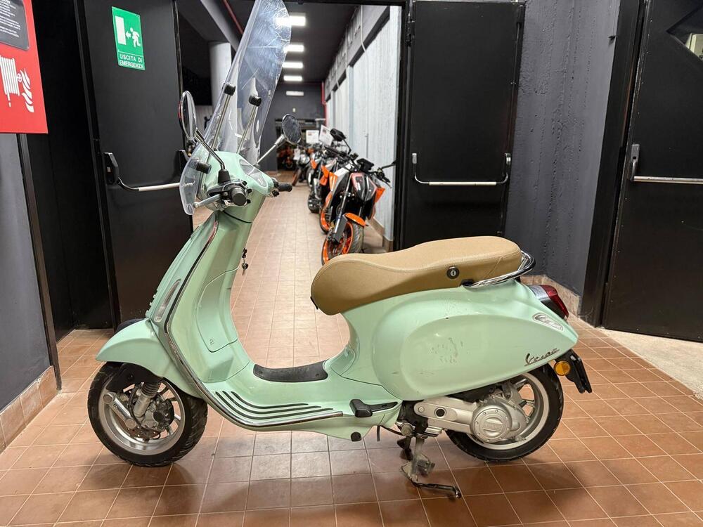 Vespa Primavera 50 (2021 - 23)