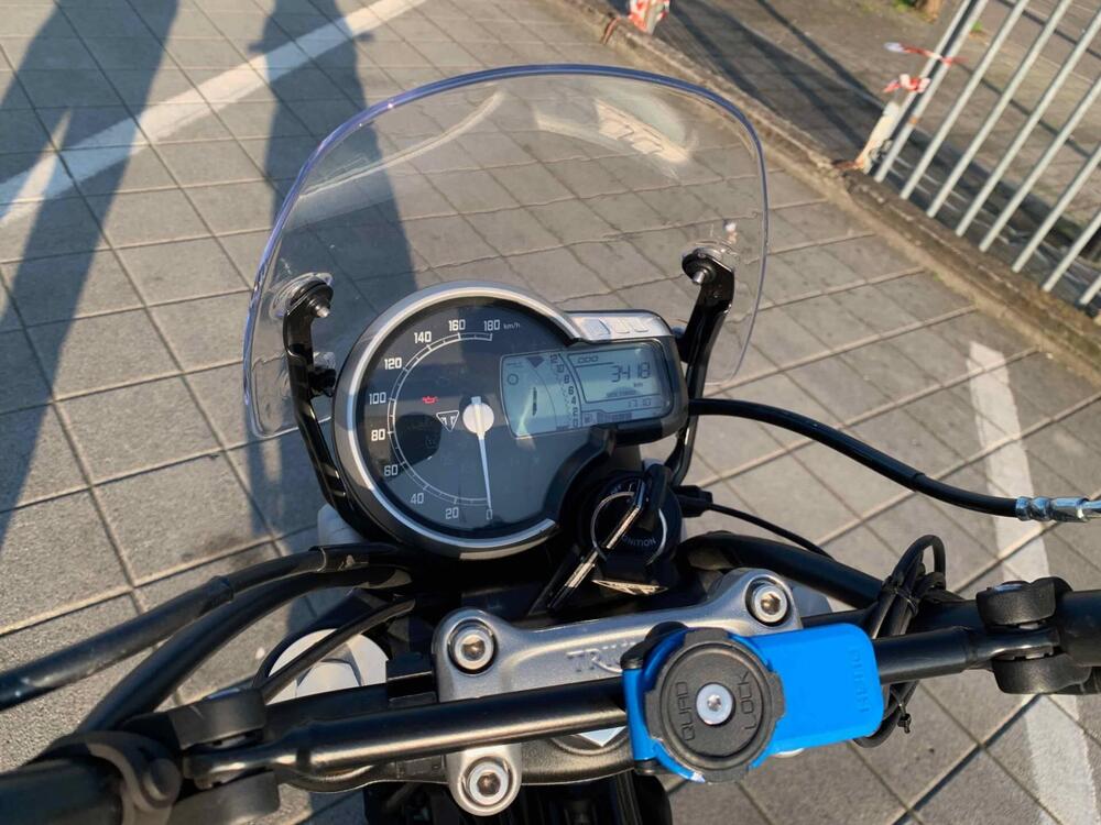 Triumph Scrambler 400 X (2024 - 26) (2)