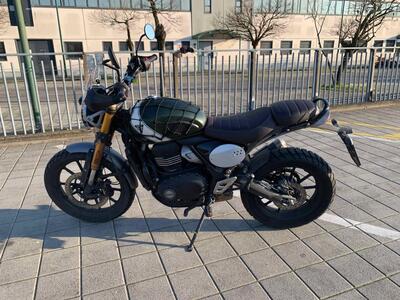 Triumph Scrambler 400 X (2024 - 26) usata