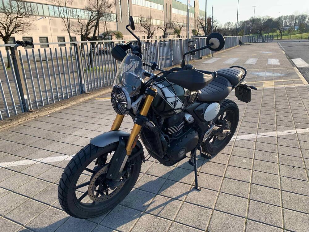 Triumph Scrambler 400 X (2024 - 26) (3)