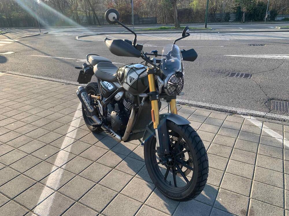Triumph Scrambler 400 X (2024 - 26) (4)