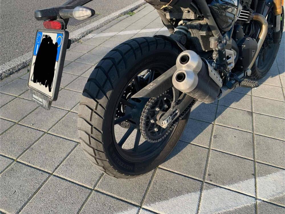Triumph Scrambler 400 X (2024 - 26) (10)