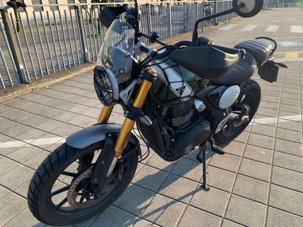 Triumph Scrambler 400 X (2024 - 26) (15)