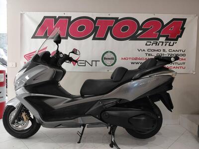 Honda SW-T 600 ABS (2012 - 16) usata