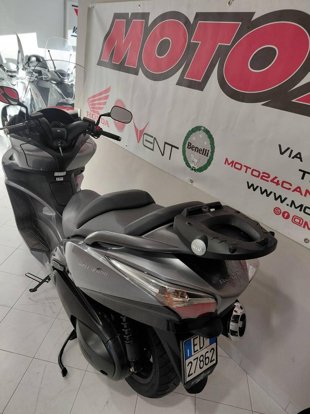 Honda SW-T 600 ABS (2012 - 16) (2)