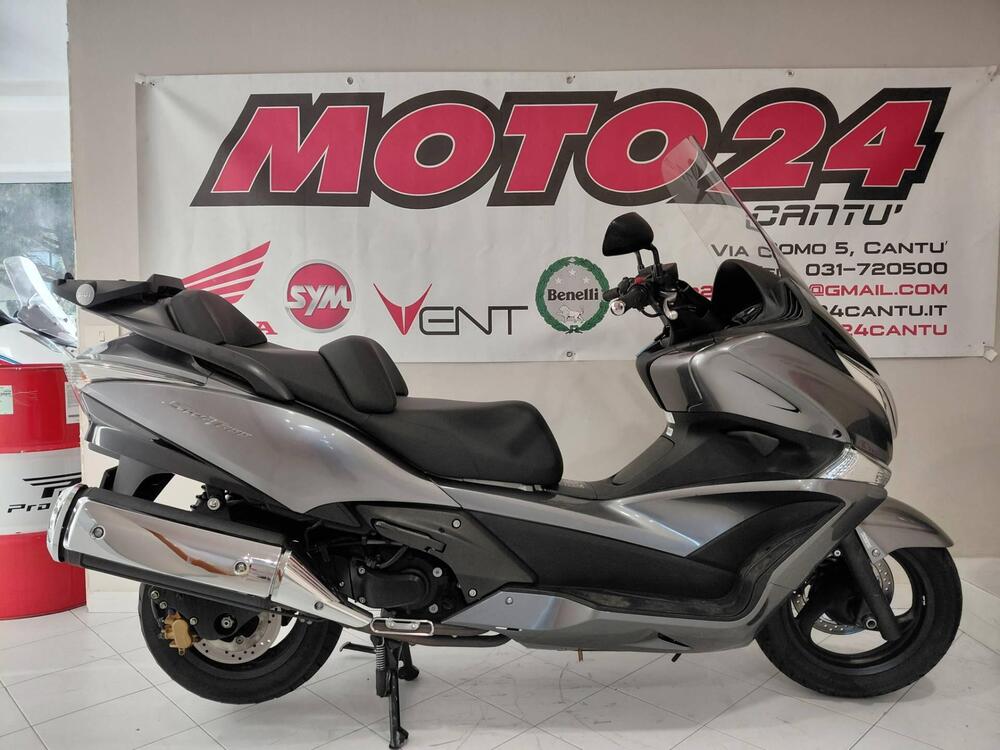 Honda SW-T 600 ABS (2012 - 16) (4)