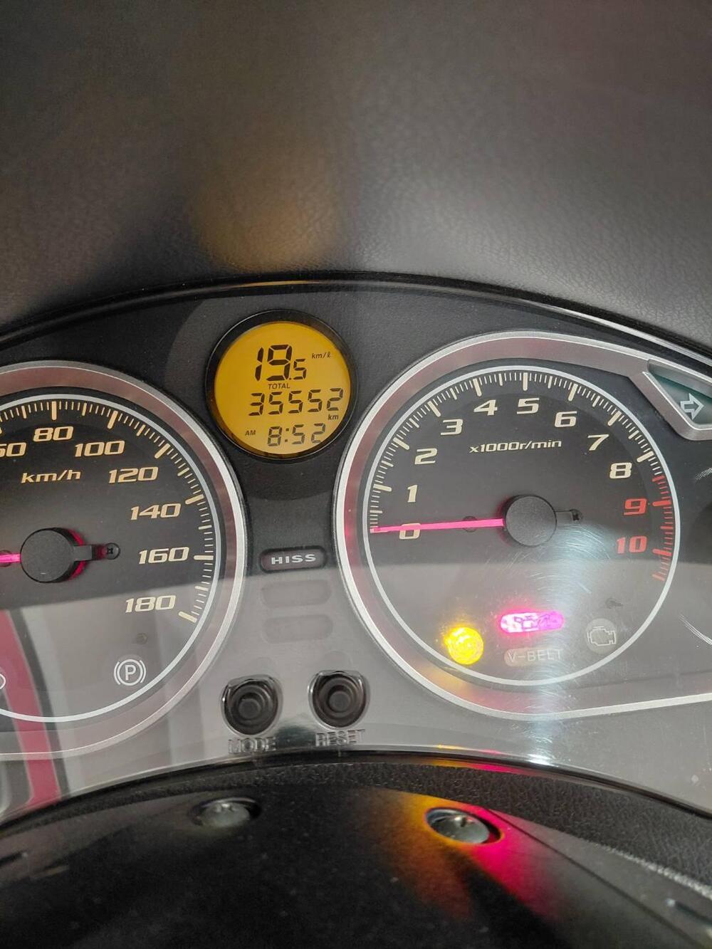 Honda SW-T 600 ABS (2012 - 16) (5)