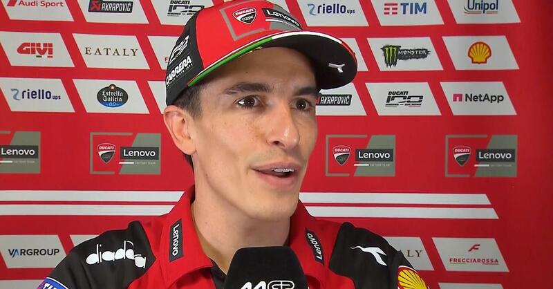 MotoGP 2026. GP del Brasile. Marc M&aacute;rquez sulla pista nuova: "Adattarsi &egrave; un mio punto di forza, ma credo che anche Aprilia, Acosta e altre Ducati saranno davanti"
