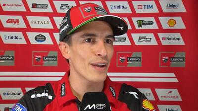 MotoGP 2026. GP del Brasile. Marc M&aacute;rquez sulla pista nuova: "Adattarsi &egrave; un mio punto di forza, ma credo che anche Aprilia, Acosta e altre Ducati saranno davanti"
