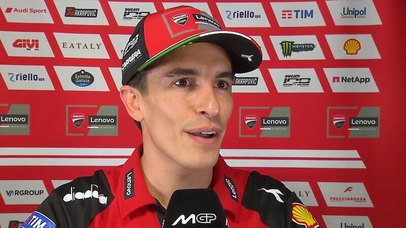 MotoGP 2026. GP del Brasile. Marc M&aacute;rquez sulla pista nuova: "Adattarsi &egrave; un mio punto di forza, ma credo che anche Aprilia, Acosta e altre Ducati saranno davanti"