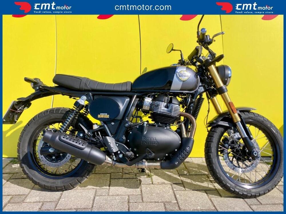 Royal Enfield Bear 650 (2025 - 26)