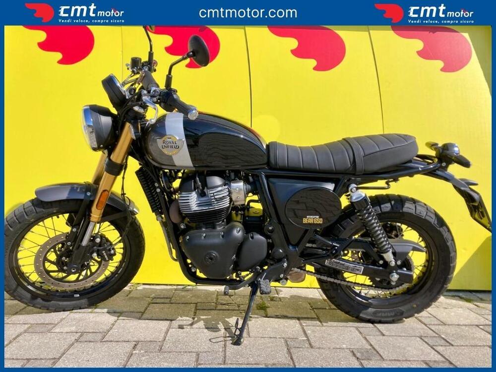 Royal Enfield Bear 650 (2025 - 26) (3)