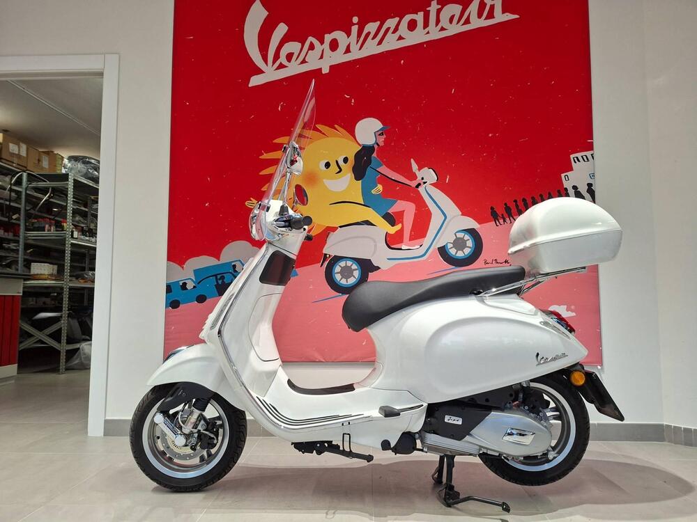 Vespa Primavera 125 (2024 - 25)