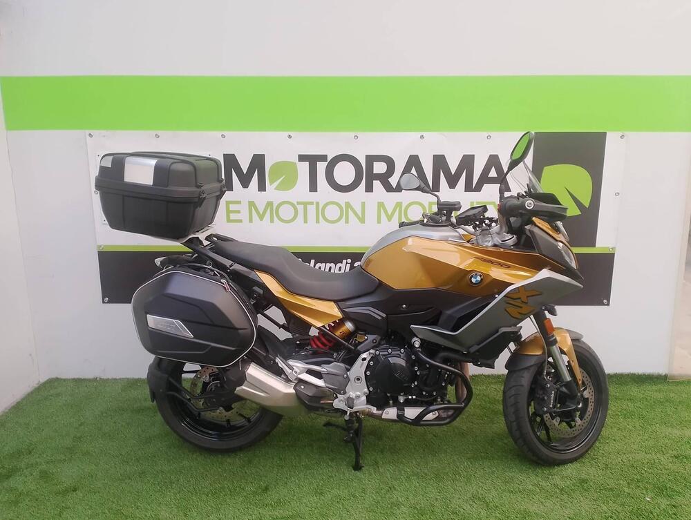 Bmw F 900 XR (2020 - 24)