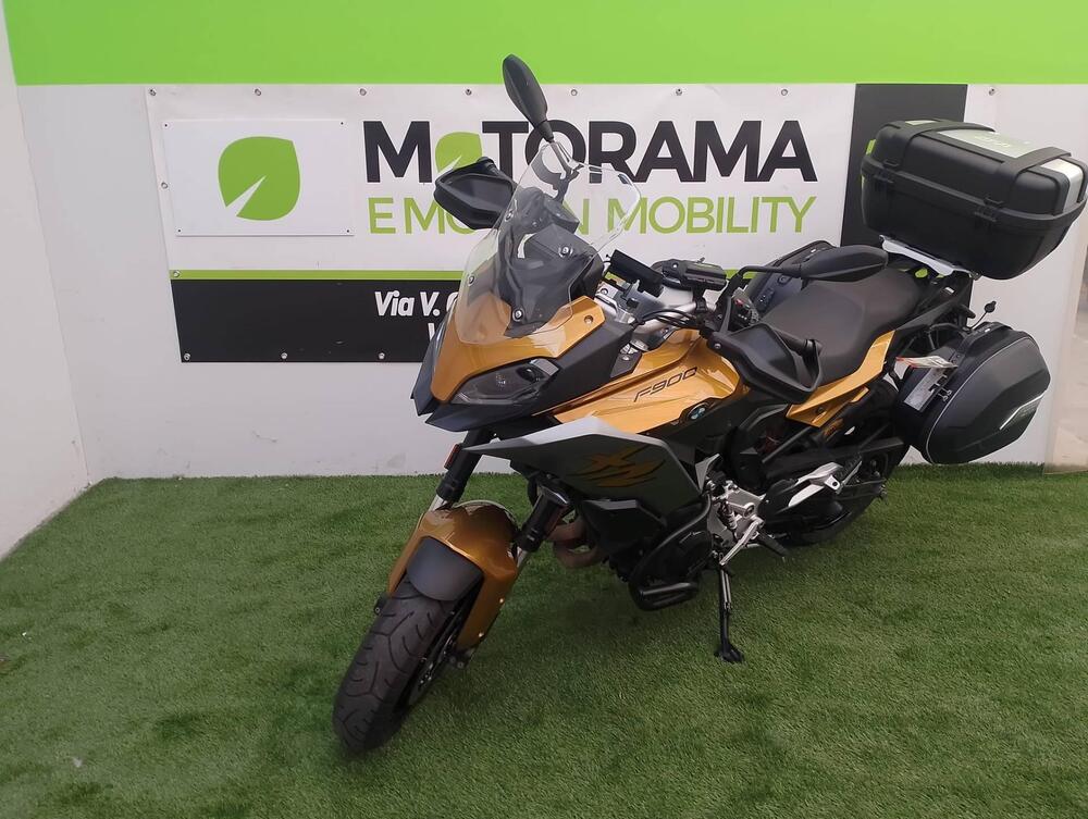 Bmw F 900 XR (2020 - 24) (2)